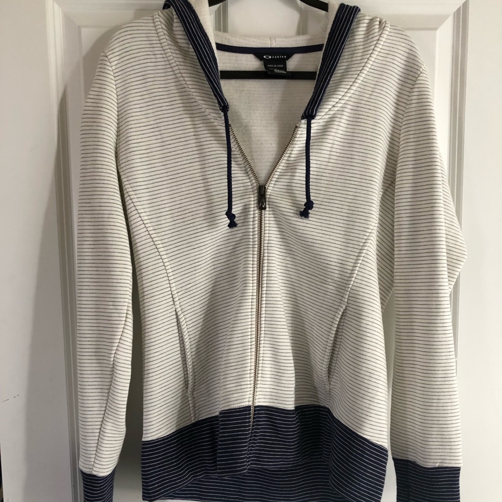 Striped Oakley Women’s Jacket